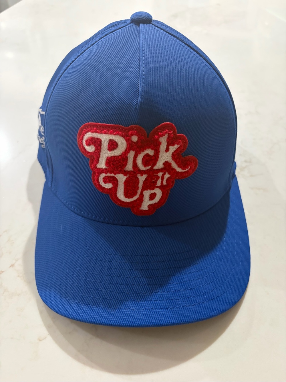 G/FORE Custom "Pick It Up" Flexfit 110 Snapback Golf Hat Firerock Country Club